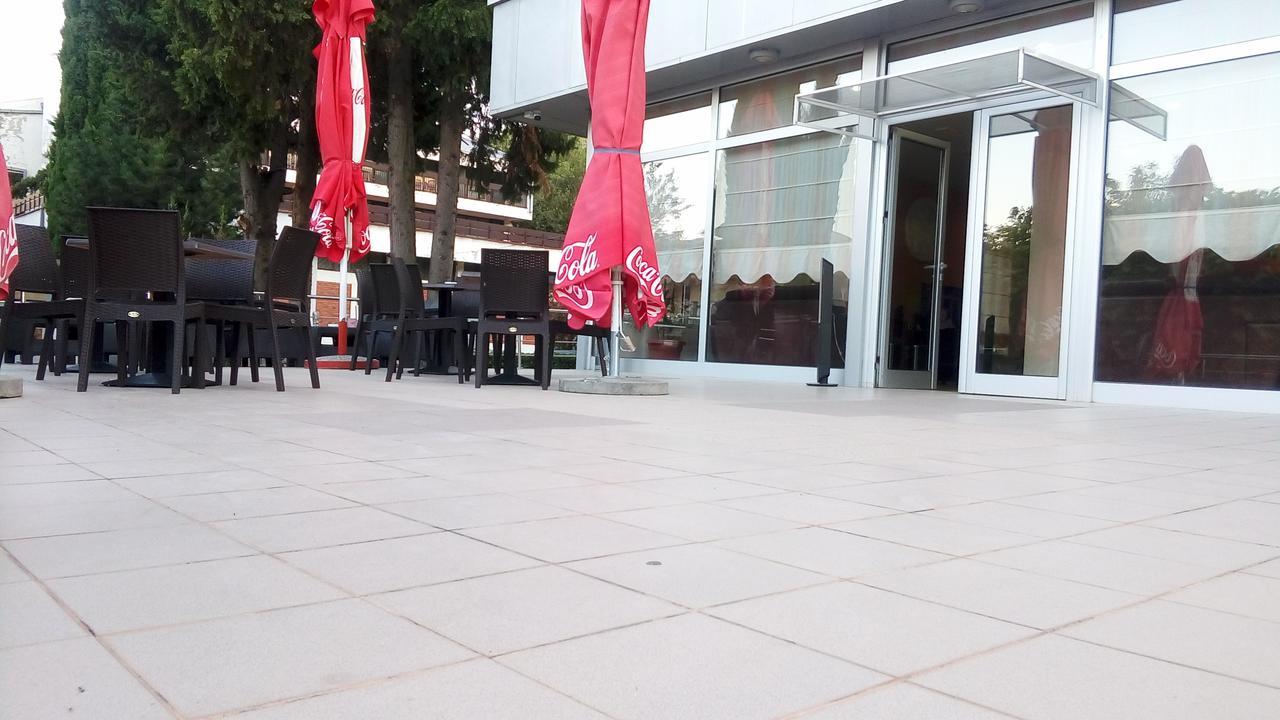 Hotel Makedonija Dojran Exterior foto