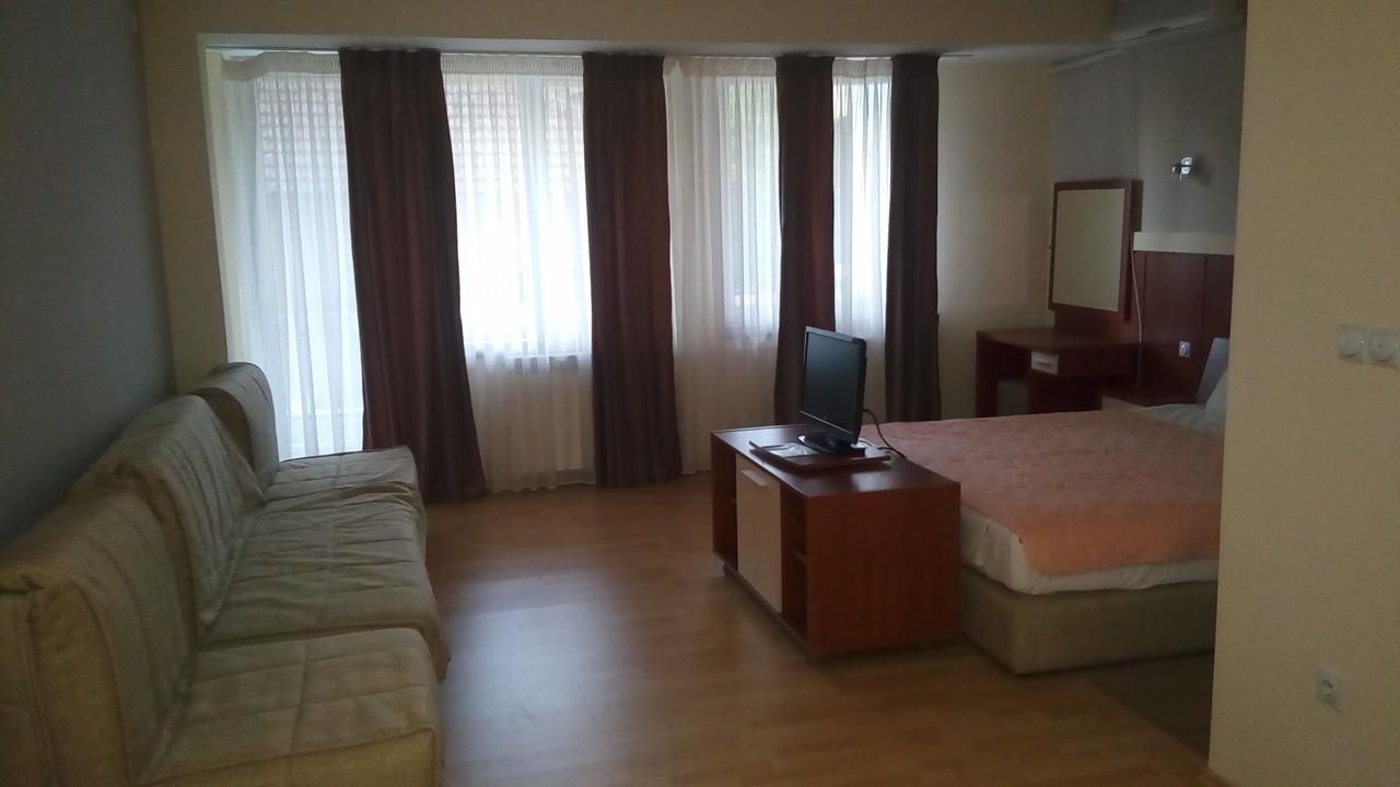 Hotel Makedonija Dojran Exterior foto
